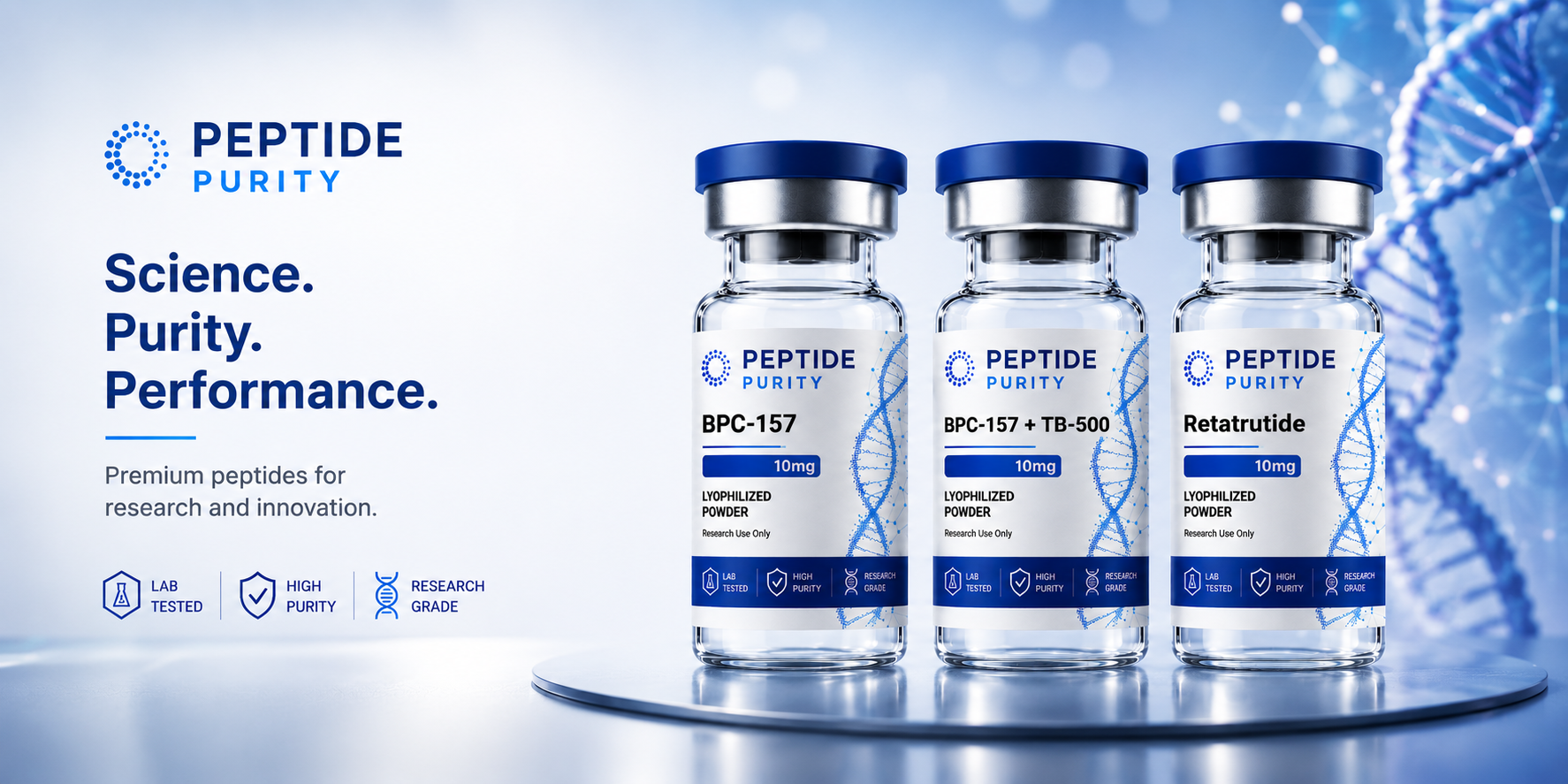 Peptide Purity Peptide Purity